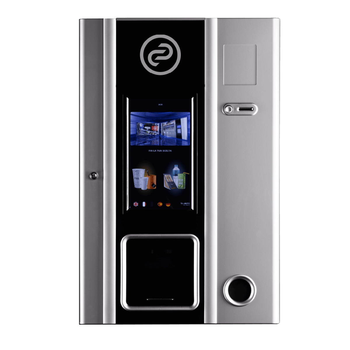 Hot & Cold Vending Machines Vends